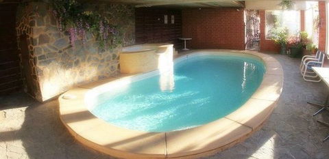 Granada Motor Inn Adelaide - Brisbane 4u 0