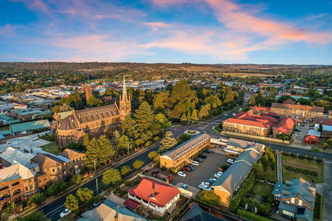Comfort Inn City Centre Armidale - Tourism Brisbane 2