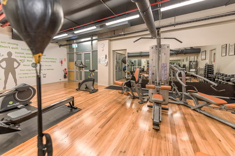 Holiday Inn Sydney Airport - Tourism Brisbane 15