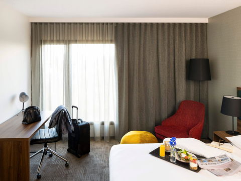 Novotel Sydney International Airport - Tourism Brisbane 4