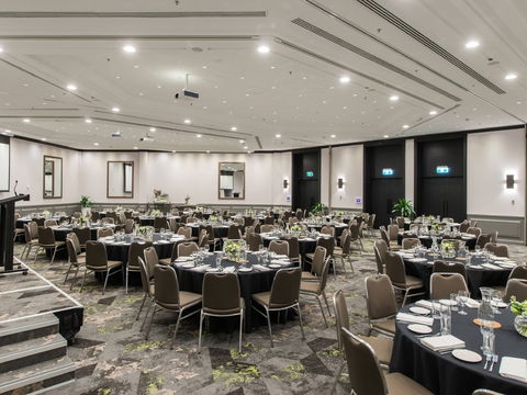 Novotel Sydney International Airport - Tourism Brisbane 10