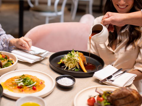Novotel Sydney International Airport - Tourism Brisbane 12