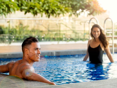 Novotel Sydney International Airport - Tourism Brisbane 14