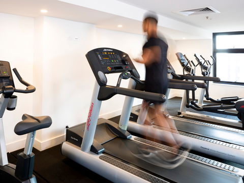 Novotel Sydney International Airport - Tourism Brisbane 15