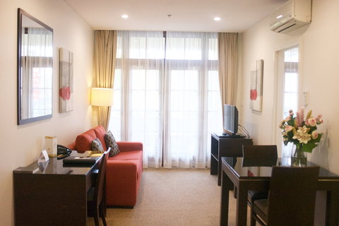 Quest Canberra - Tourism Brisbane 2