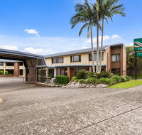 Quality Inn City Ctr Coffs Harbour - Tourism Brisbane