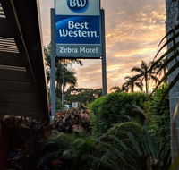 Best Western Zebra Motel - Tourism Brisbane