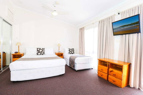 Comfort Inn Premier Coffs Harbour - Brisbane Tourism 4
