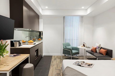 Quest North Sydney - Tourism Brisbane 11