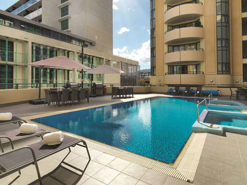 Adina Serviced Apartments James Court - Tourism Brisbane 17
