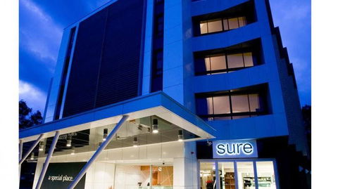 Hotel Urban St Leonards - Brisbane 4u 0