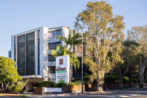 Hotel Urban St Leonards - Brisbane 4u 1