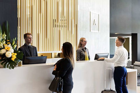 Alcyone Hotel Residences - Tourism Brisbane 4