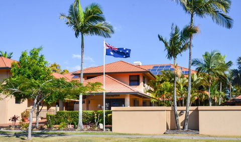 Pegasus Motor Inn And Serviced Apartment - Tourism Brisbane 0