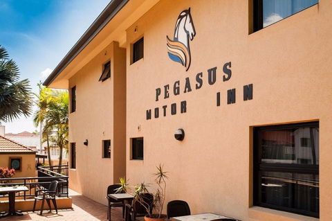 Pegasus Motor Inn And Serviced Apartment - Tourism Brisbane 1