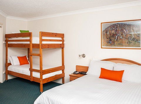 Pegasus Motor Inn And Serviced Apartment - Tourism Brisbane 3