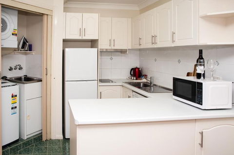 Pegasus Motor Inn And Serviced Apartment - Tourism Brisbane 4