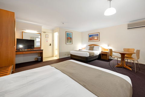 Pegasus Motor Inn And Serviced Apartment - Tourism Brisbane 5