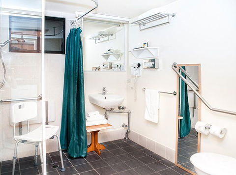 Pegasus Motor Inn And Serviced Apartment - Tourism Brisbane 7