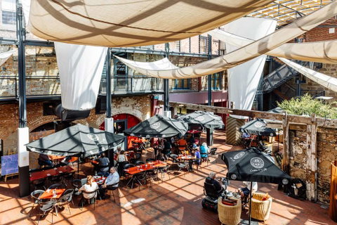 The Henry Jones Art Hotel - Brisbane Tourism 1