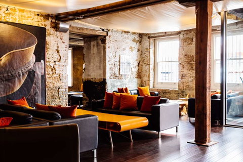 The Henry Jones Art Hotel - Brisbane Tourism 3