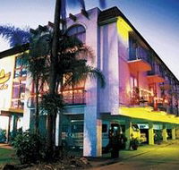 Airport Hacienda Motel - Brisbane 4u