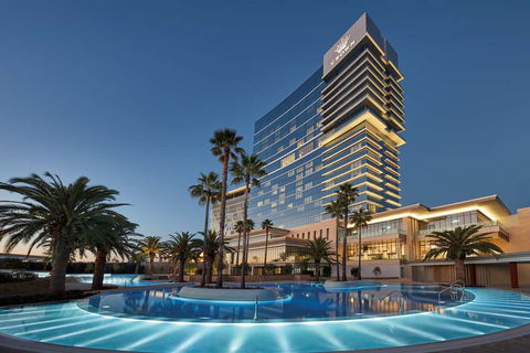 Crown Towers Perth - Brisbane 4u 0