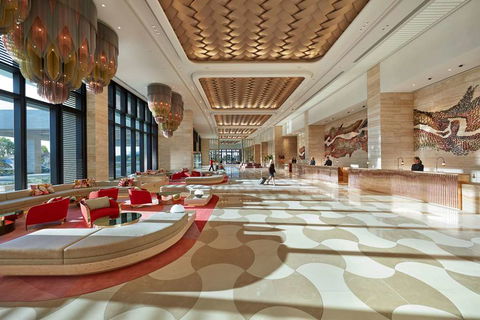 Crown Towers Perth - Brisbane 4u 1