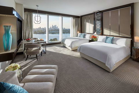 Crown Towers Perth - Brisbane 4u 4