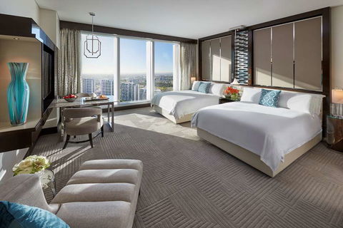 Crown Towers Perth - Brisbane 4u 5