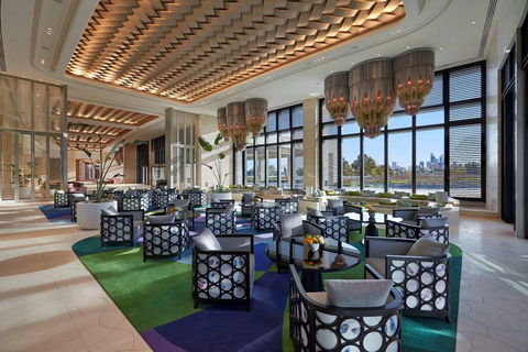 Crown Towers Perth - Brisbane 4u 8