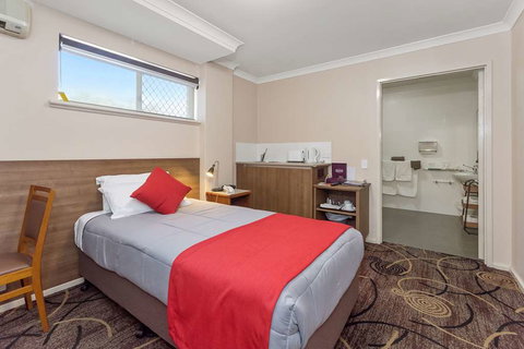 Quality Hotel Bayswater - Brisbane Tourism 3