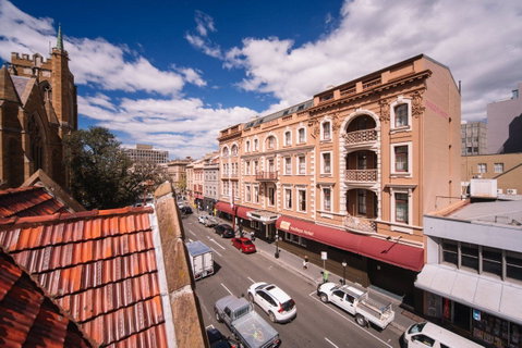 Hadley's Orient Hotel - Brisbane Tourism 0
