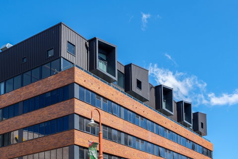 Hobart City Apartments - Brisbane Tourism 0