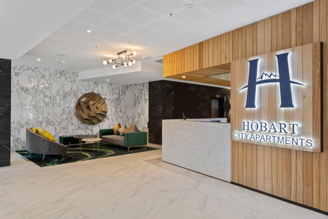 Hobart City Apartments - Brisbane Tourism 1