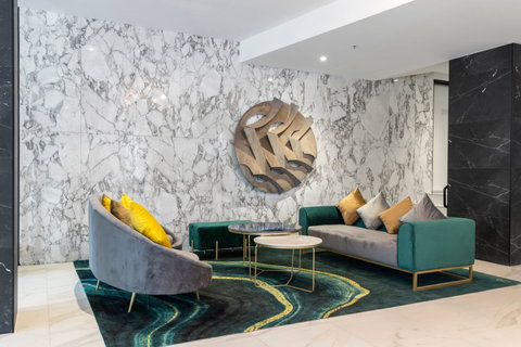 Hobart City Apartments - Brisbane Tourism 2