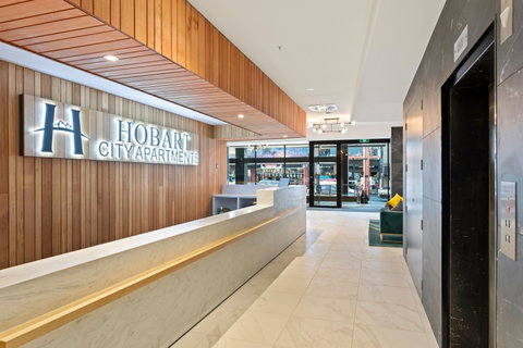 Hobart City Apartments - Brisbane Tourism 3