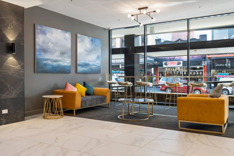 Hobart City Apartments - Brisbane Tourism 4