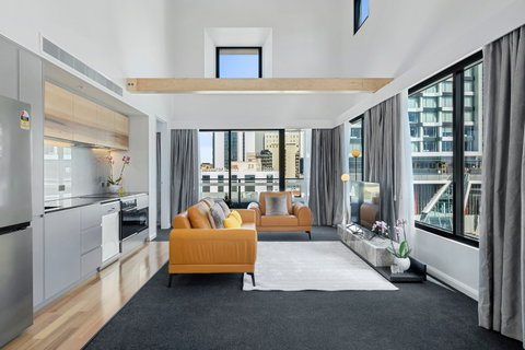 Hobart City Apartments - Brisbane Tourism 5