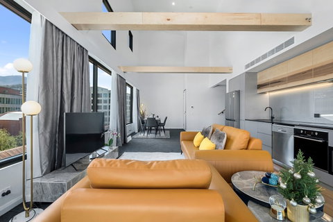 Hobart City Apartments - Brisbane Tourism 7