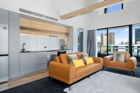 Hobart City Apartments - Brisbane Tourism 9