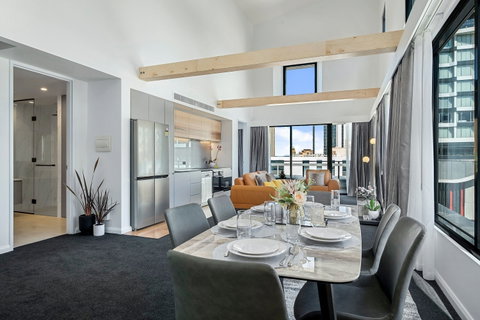 Hobart City Apartments - Brisbane Tourism 10
