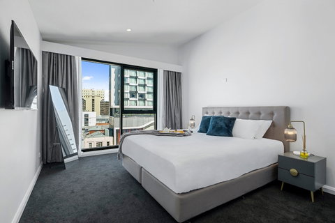 Hobart City Apartments - Brisbane Tourism 11