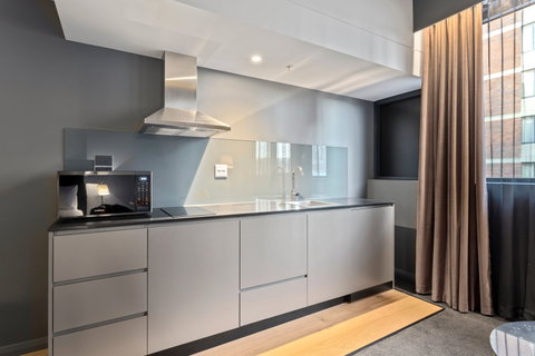 Hobart City Apartments - Brisbane Tourism 14