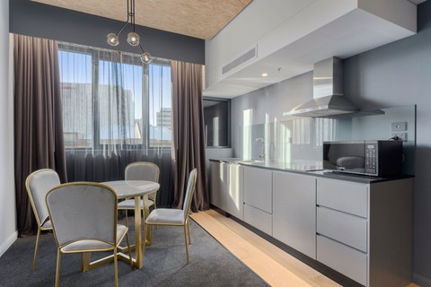 Hobart City Apartments - Brisbane Tourism 17