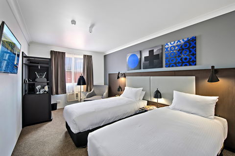 Quality Hotel CKS Sydney Airport - Tourism Brisbane 2