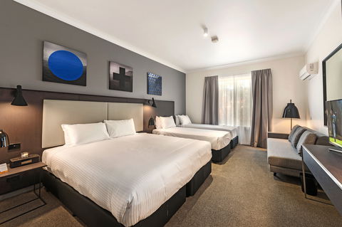 Quality Hotel CKS Sydney Airport - Tourism Brisbane 5