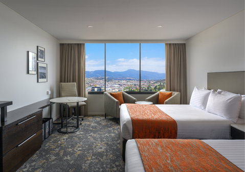 Hotel Grand Chancellor Hobart - Brisbane Tourism 1