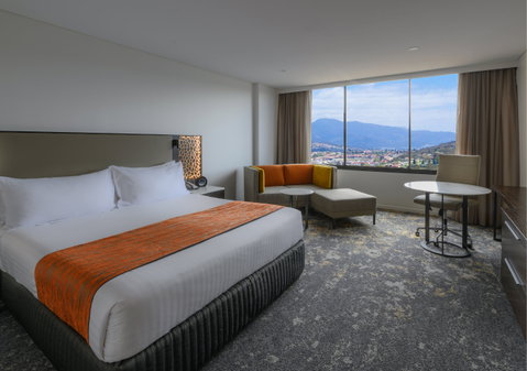 Hotel Grand Chancellor Hobart - Brisbane Tourism 2