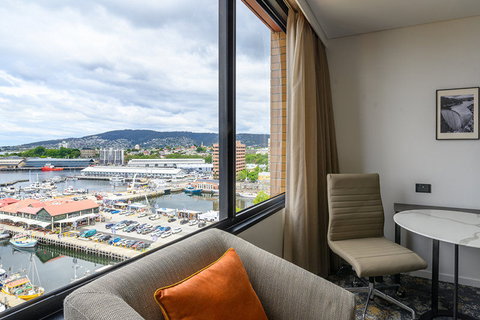 Hotel Grand Chancellor Hobart - Brisbane Tourism 3